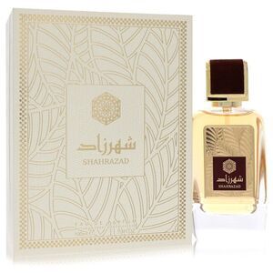 Al Zaafaran Shahrazad Eau De Parfum Unisex Golden Amber
